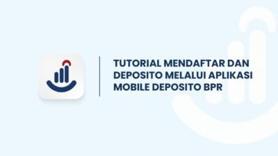 Aplikasi deposito online memudahkan investasi masa kini