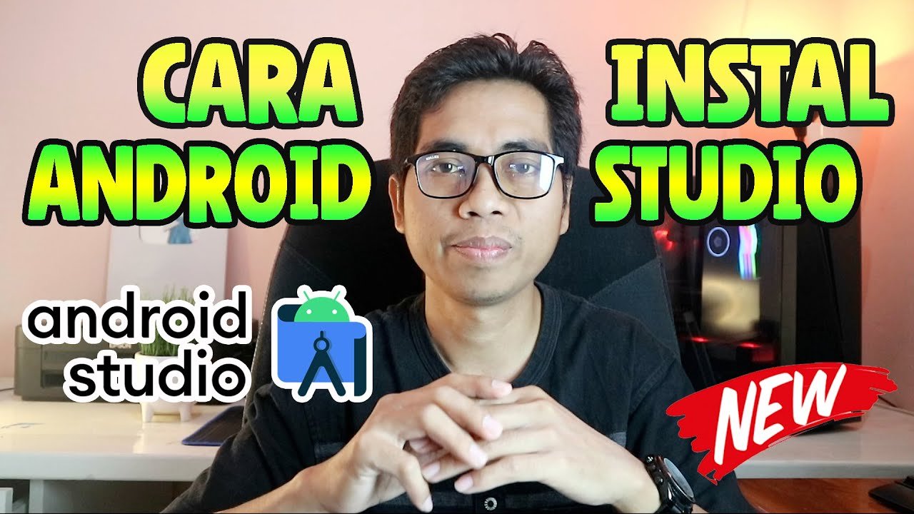 Pembuatan Aplikasi Berbasis Android dengan Android Studio - Nego ...