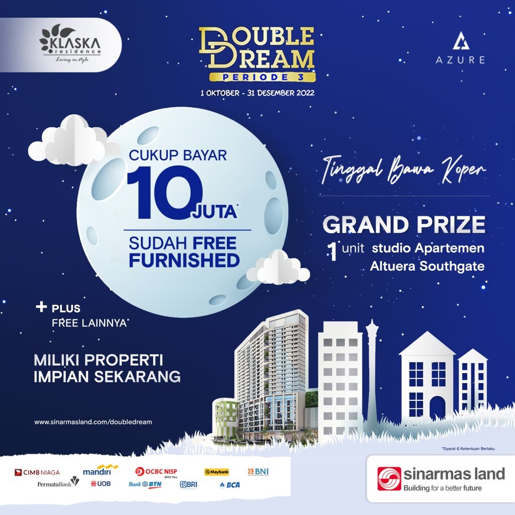 Mewahnya Klaska Residence, Apartemen Terbaik di Surabaya – blog ... Mewahnya Klaska Residence, Apartemen Terbaik di Surabaya – blog ...