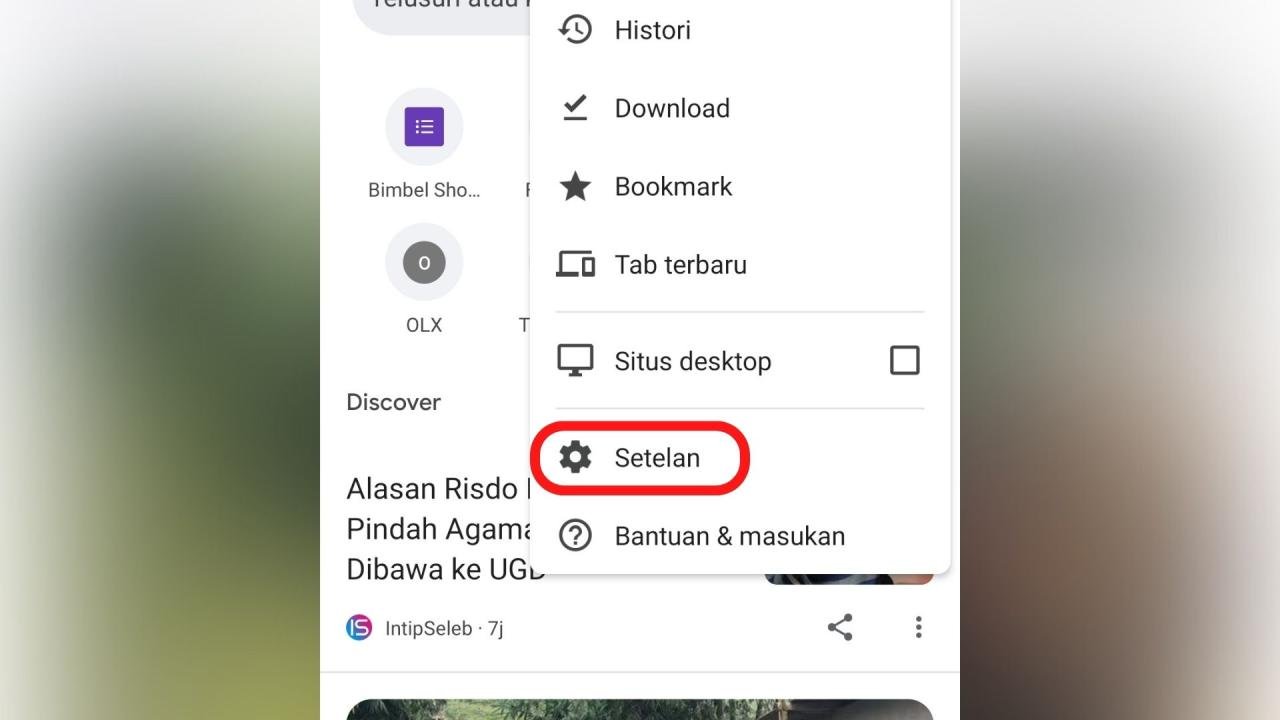 Cara Menghapus History Google Maps untuk Kamu yang Peduli Privasi ...