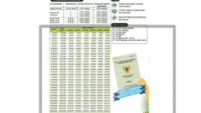 Gadai sertifikat apartemen