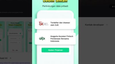 Aplikasi Pinjaman Online Terbaik, Bisa Cair 800 Ribu, Legal Diawasi OJK ...