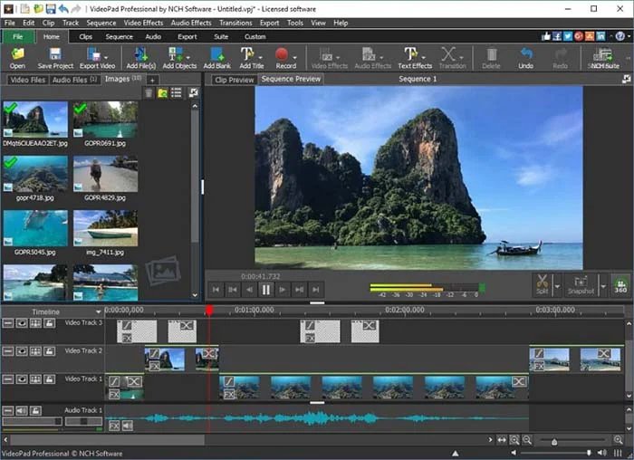 17 Software Edit Video di PC untuk Pemula dan Profesional
